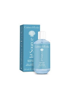 Crabtree & Evelyn La Source Body Wash 8.2 Oz  - Image 1