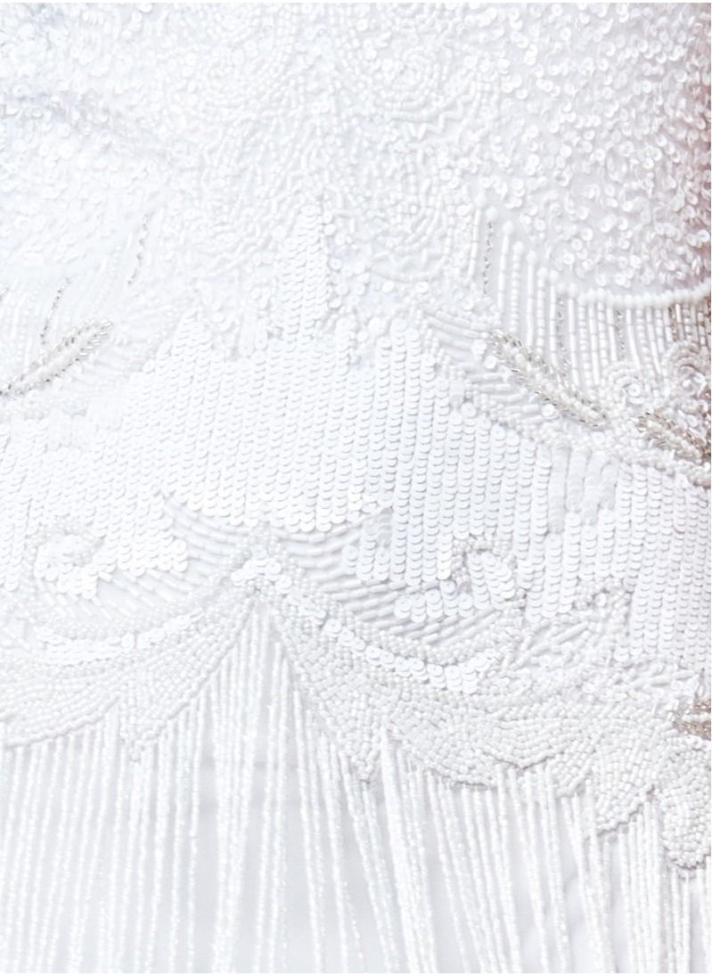 GATSBYLADY LONDON Sybill Fringe Dress  - Image 5