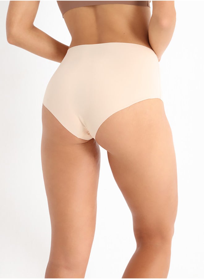 eve CHANTELLE - Seamless Elegance High-Waist Briefs - Image 1