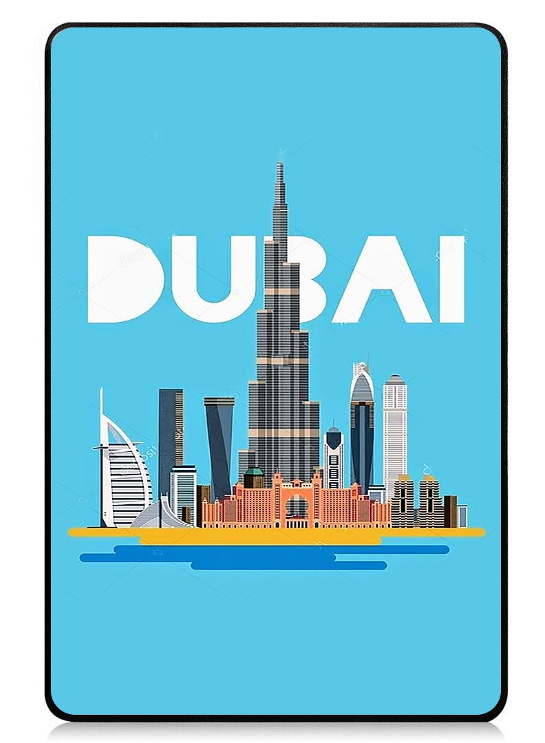 Theodor Protective Flip Case For Xiaomi Pad 7 & Xiaomi Pad 7 Pro With Trifold Stand Auto Wake Sleep Shockproof Cover - Dubai 1 - Image 1