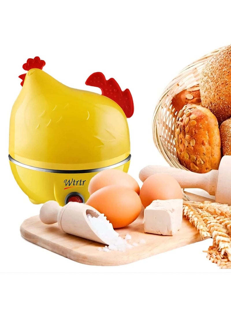 Wtrtr Gardget small breakfast machine single appliance chicken head steam cooker  - Image 1