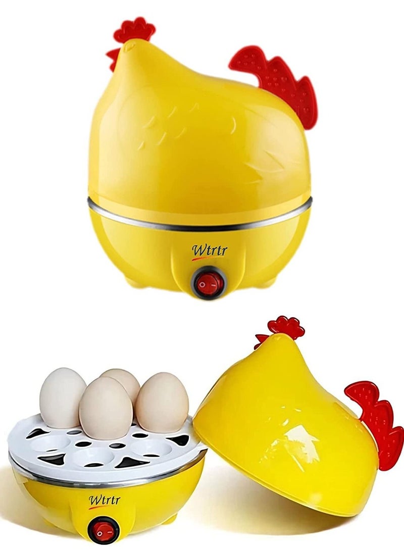 Wtrtr Gardget small breakfast machine single appliance chicken head steam cooker  - Image 4