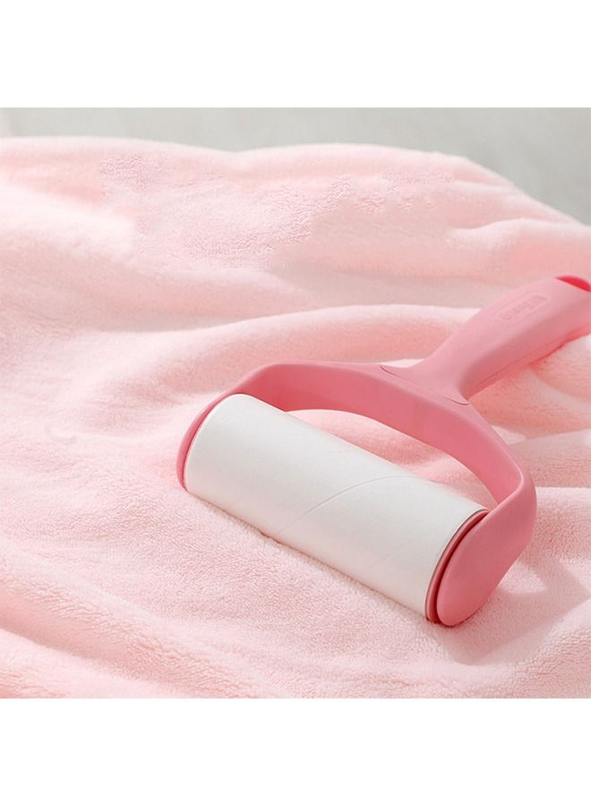 Baby Bath Towel, Ultra Soft Baby Hooded Towels, Baby Cape Bath Towel, Absorbent Bath Towels, Baby Bathrobes (Pink Cat, 80*80 cm) - Image 3