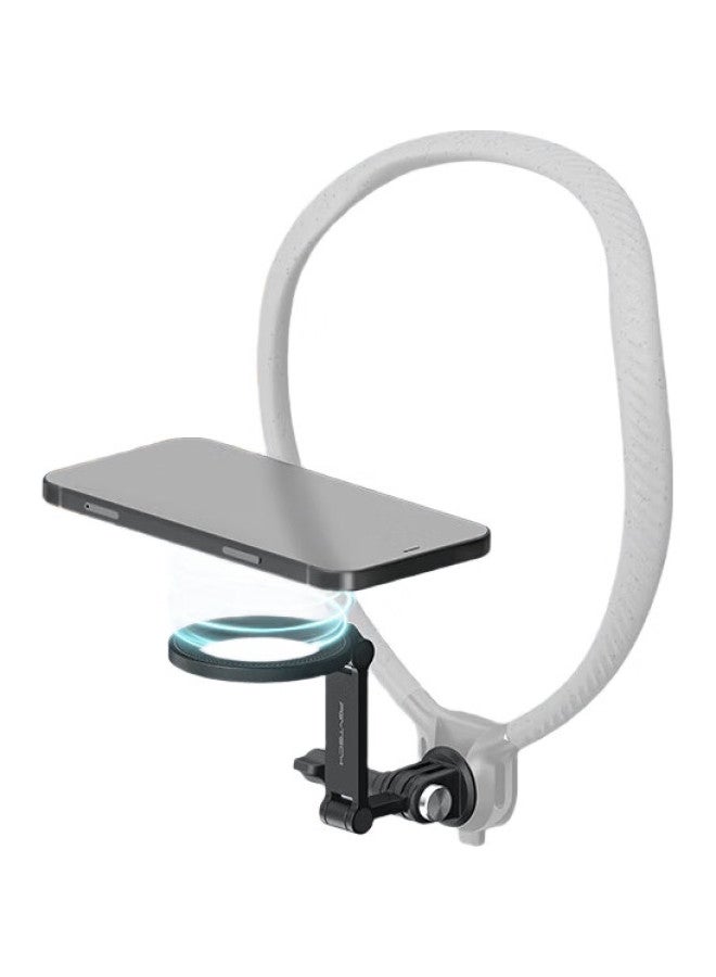 Pgytech Caplock Magnetic Phone Stand, Apple Magsafe Magnetic Mount, Phone Holder, Photography Accessory, Quick-Release Magnetic Phone Stand For Vlog Shooting - Image 2