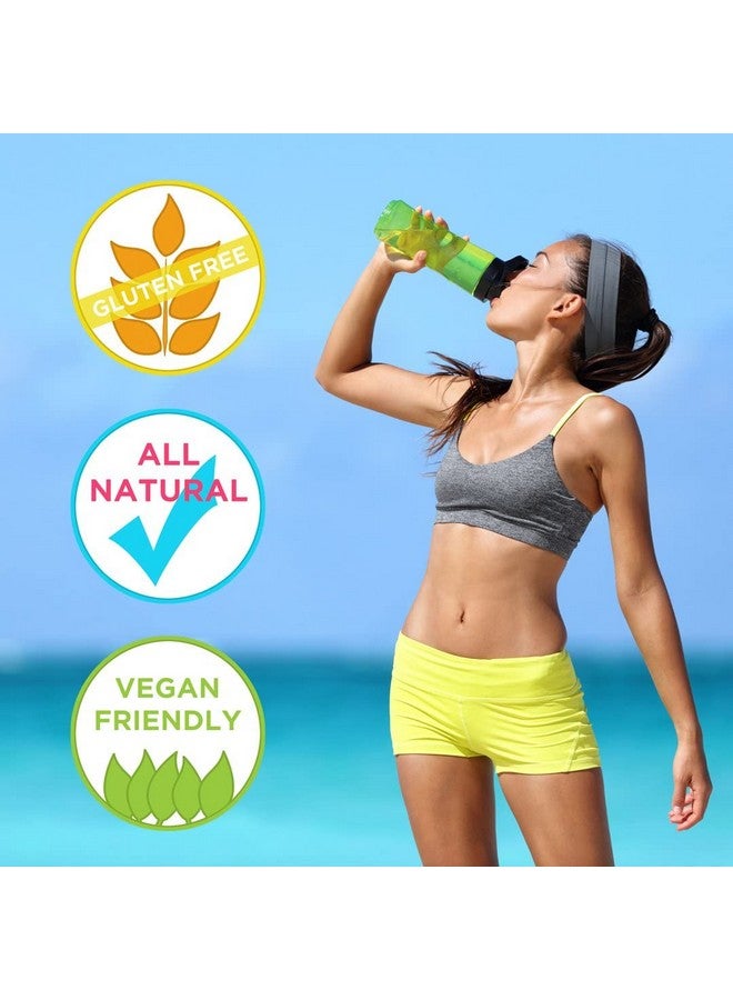 KSPtabs, Berry & Lime All Natural Hydration & Kidney Health Supplement to Combat Calcium Oxalate Crystal Formation, Mixed Flavor-6 Pack - Image 2