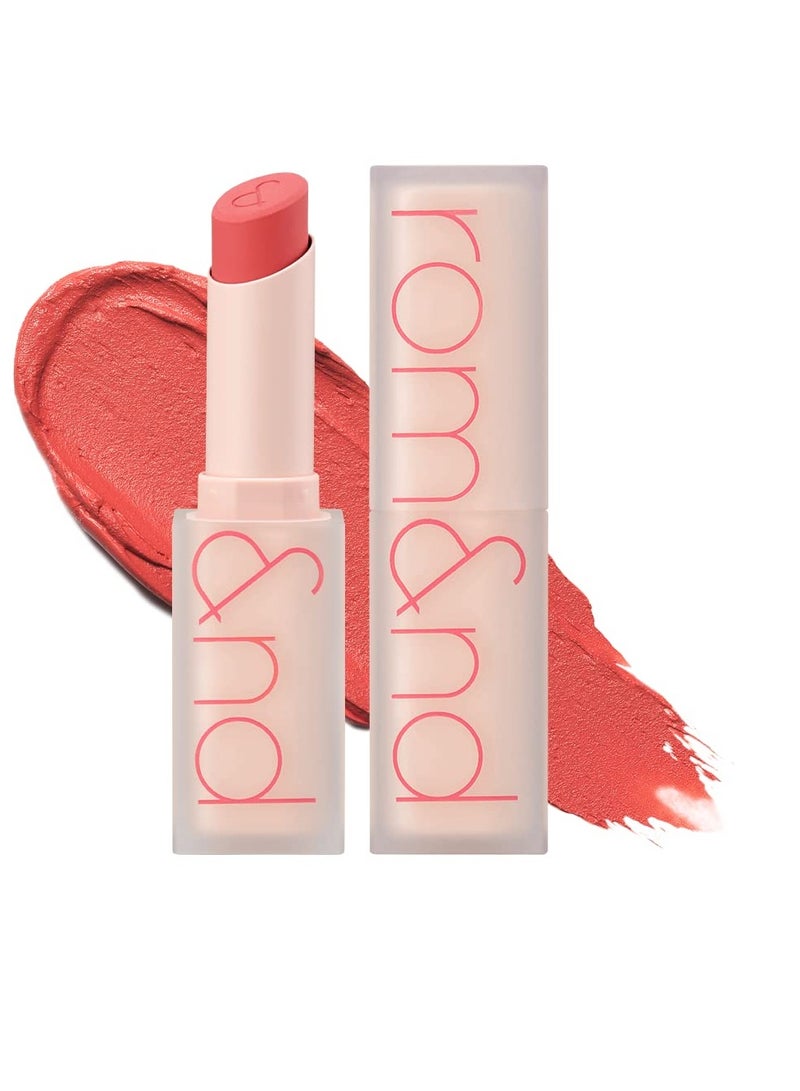 Rom&Nd Zero Matte Lipstick 06 Awesome - Image 1