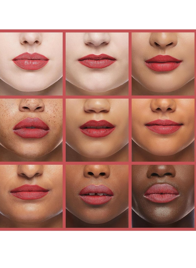 Rom&Nd Zero Matte Lipstick 06 Awesome - Image 3