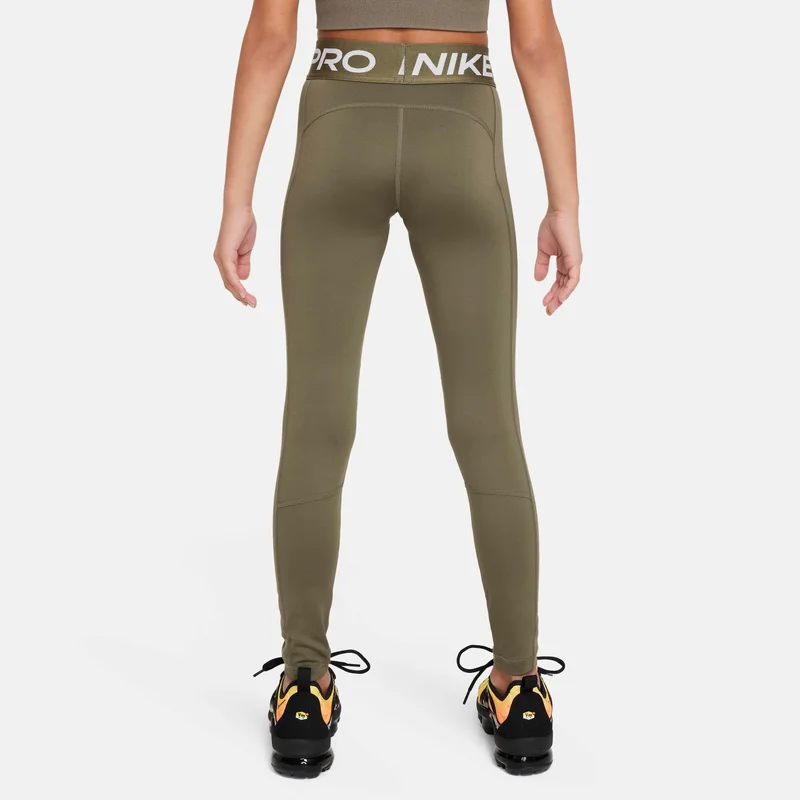 Nike Girls' Pro Dri-FIT Leak Protection: Period Leggings