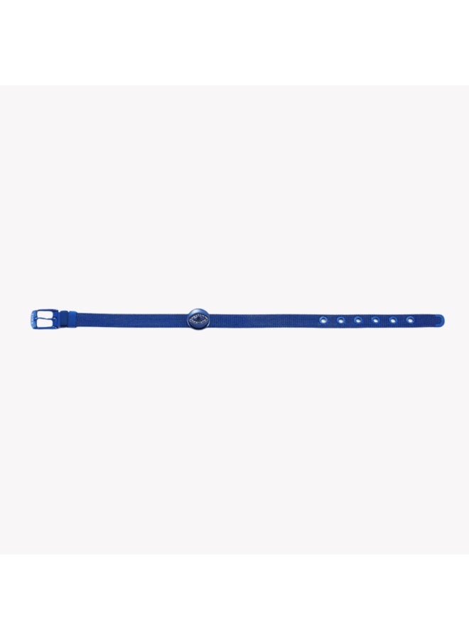 ZINK Women's Blue Stainless Steel Bracelet | ZFBR001BL7 - Image 2