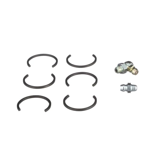 Quicksilver 75832T1 Cross and Bearing Kit Driveshaft UJoint for Select MerCruiser Sterndrives - Image 1