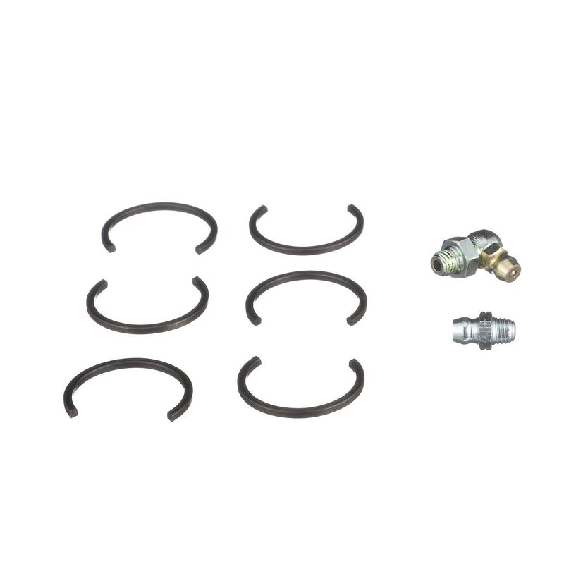 Quicksilver 75832T1 Cross and Bearing Kit Driveshaft UJoint for Select MerCruiser Sterndrives - Image 2