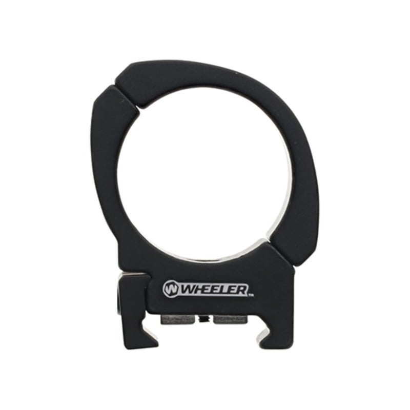 Wheeler Sporter Scope Rings with Interchangeable Base for Mounting Scopes on Picatinny and Weaver Rails - Image 2