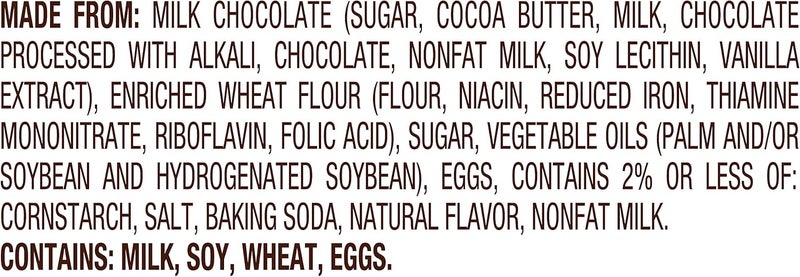 Pepperidge Farm Milano Double Milk Chocolate Cookies - Image 3