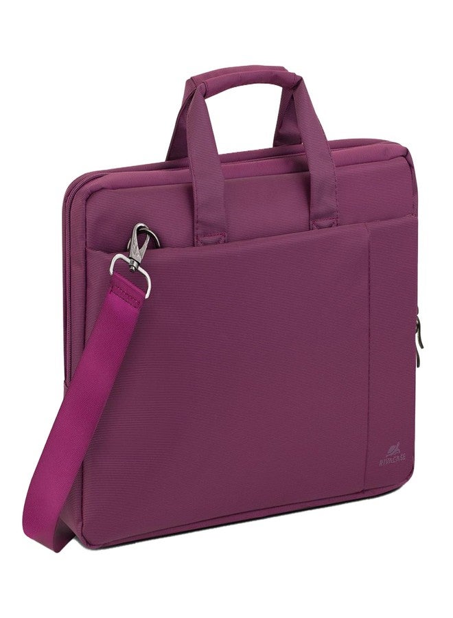 RivaCase Central 8231 Purple Laptop Bag 15.6" Inches - Image 1