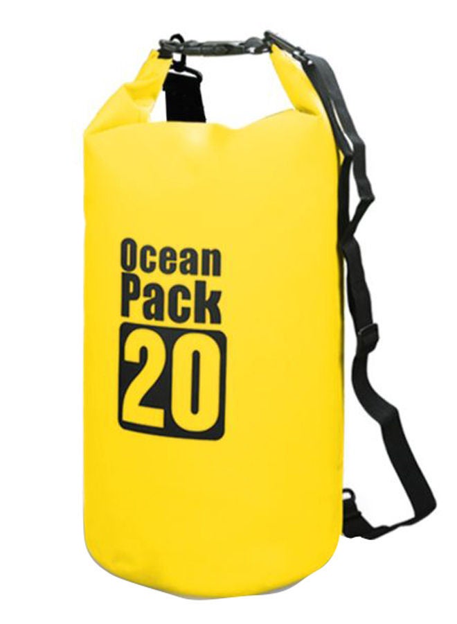 NIBEMINENT Waterproof Floating Dry Backpack 