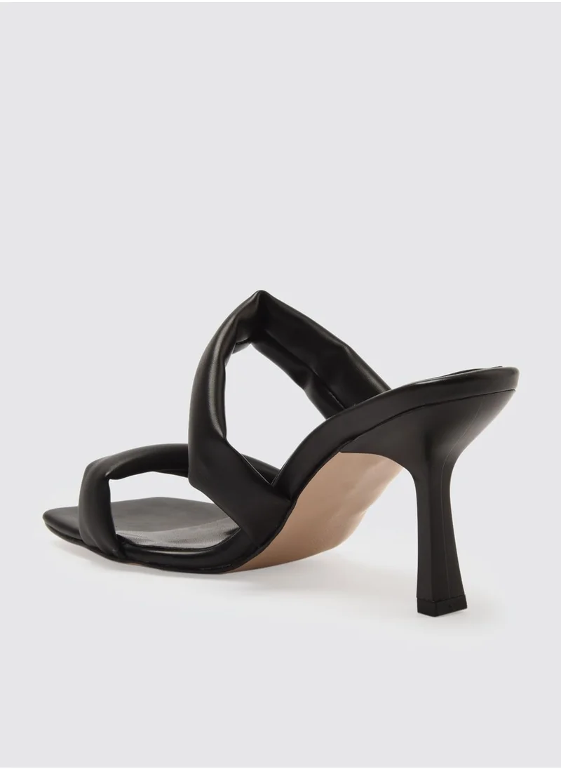 trendyol Pointed Toe High Heel Sandal