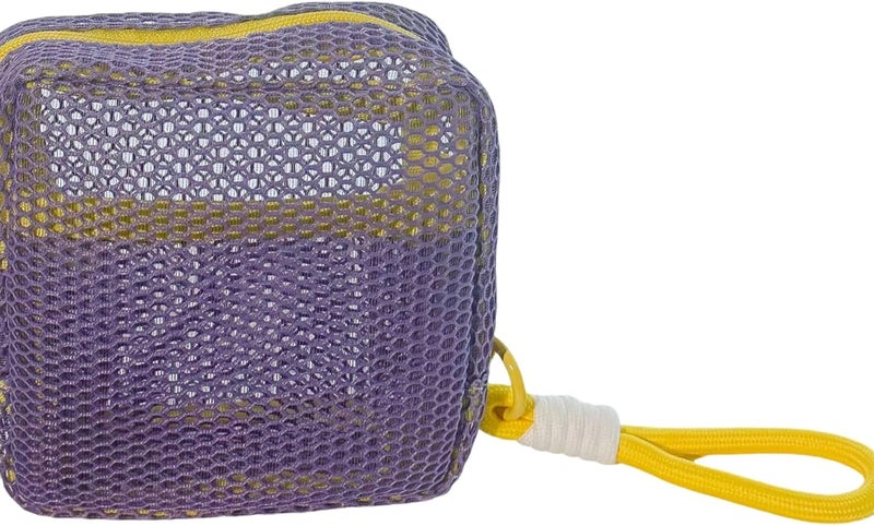 Makeup Storage Bag Travel Cosmetic Organizer Soft Texture Handbag Color AA - Image 1