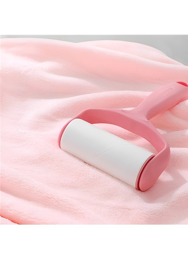 Beauenty - Baby Hooded Bath Towel,Wearable Hooded Towel for Boys Girls,Microfiber Ultra Soft Super Absorbent Baby Towels with Cute Design,Baby Newborn Essentials(Pink) - Image 1