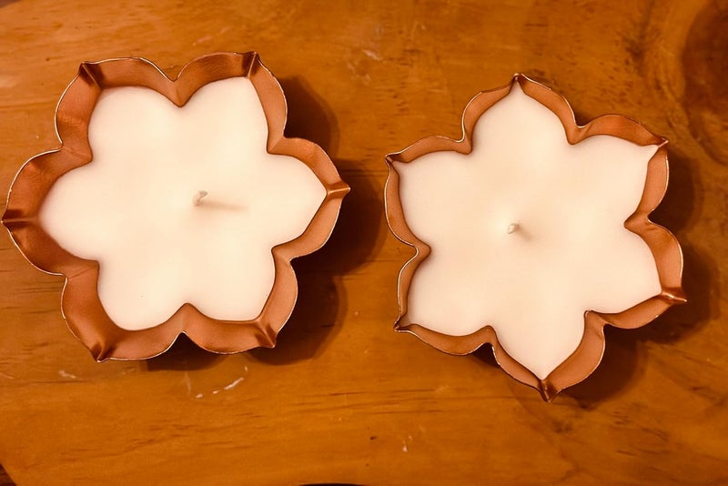 Redsack REDSACK Lotus Candle - Image 1