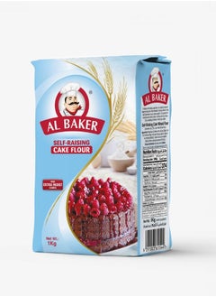 Al Baker Self Raising Cake Flour 1kg  - Image 3