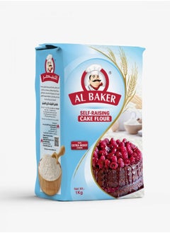Al Baker Self Raising Cake Flour 1kg  - Image 4