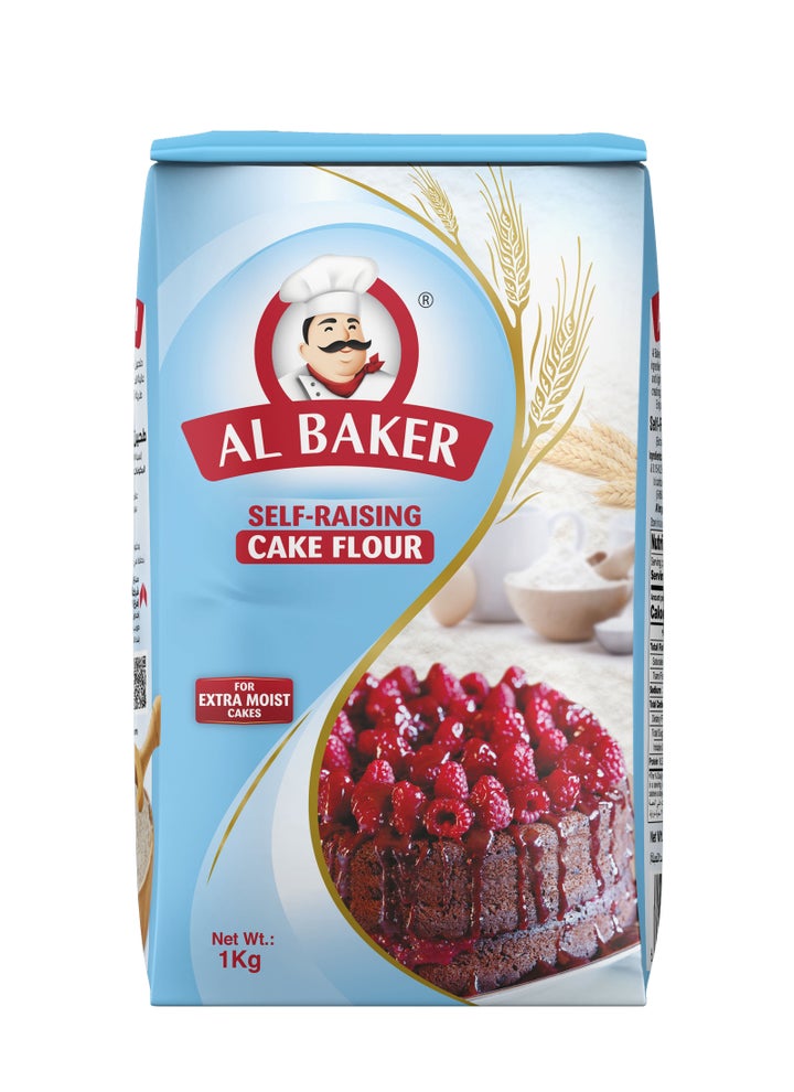 Self Raising Cake Flour