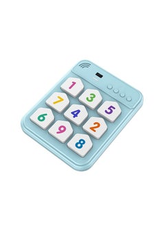 M MIAOYAN Perfect elementary school student king Sudoku intelligent math game machine, nine-square children elementary school student entry portable electric  - Image 1