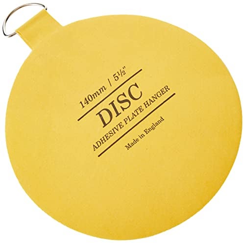 Disc Flatirons 5.5" Adhesive Plate Hangers - Image 5