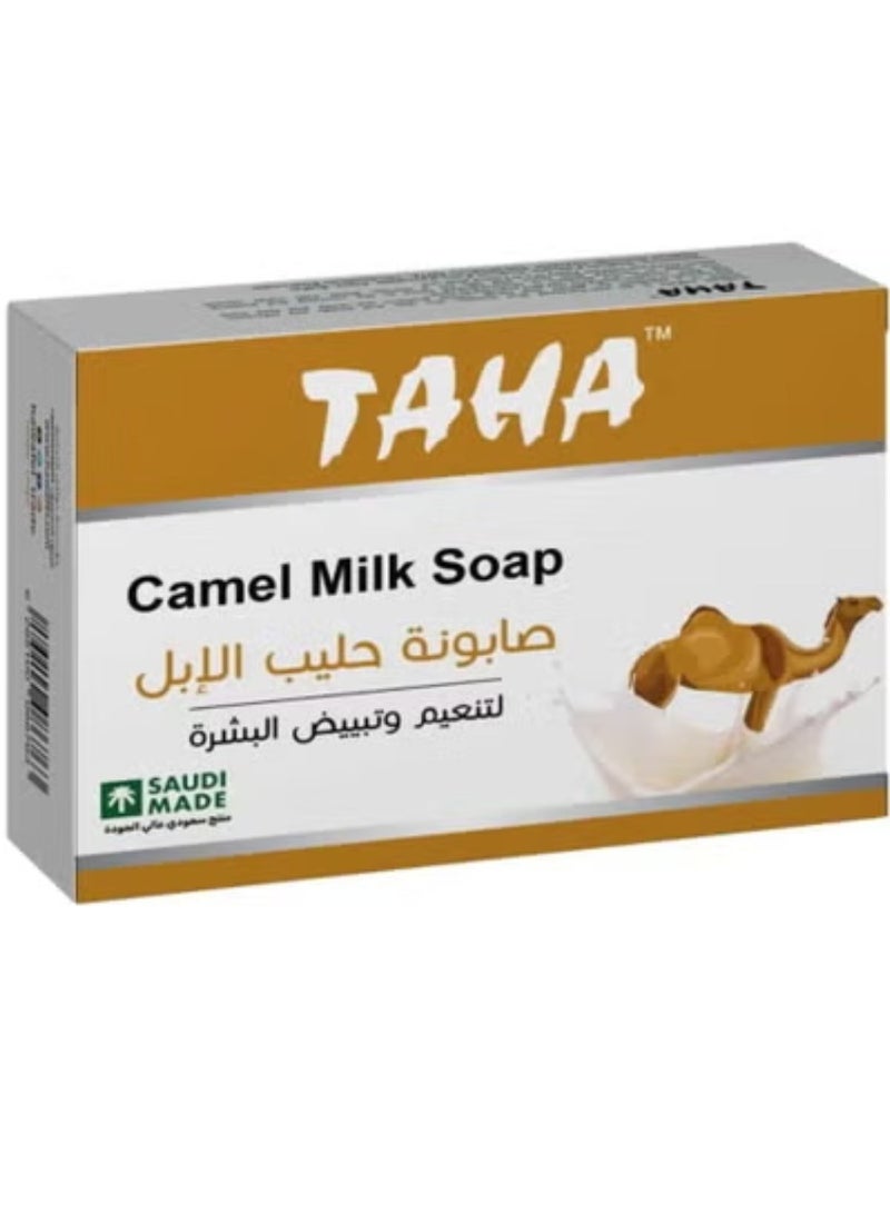 TAHA Camel Milk Soap 125g