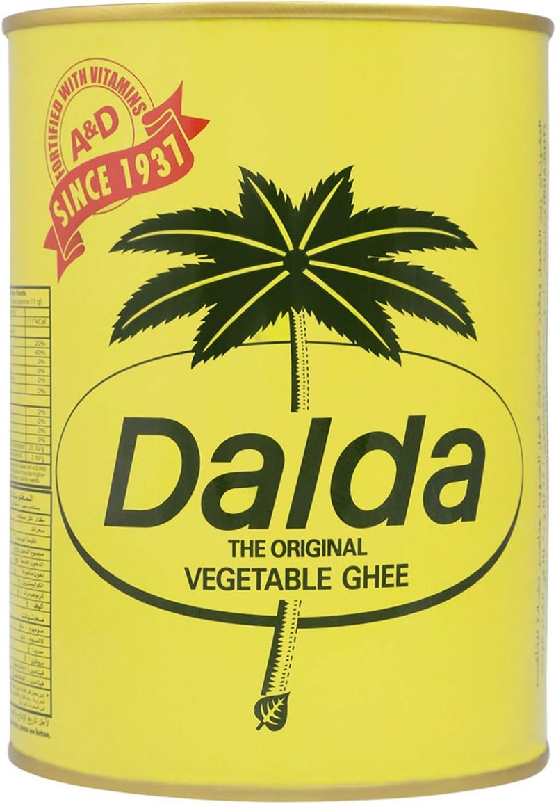 Dalda Vegetable Ghee 1kg - Image 1