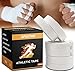 Sfuchin White Athletic Tape 6 Pack 05 30ft Finger Tape Medical Tape Foot Tape No Sticky Residue Easy to Tear for Rock Climbing JiuJitsu Grappling Martial Arts Hockey Stick Lifters - Image 1