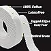 Sfuchin White Athletic Tape 6 Pack 05 30ft Finger Tape Medical Tape Foot Tape No Sticky Residue Easy to Tear for Rock Climbing JiuJitsu Grappling Martial Arts Hockey Stick Lifters - Image 4