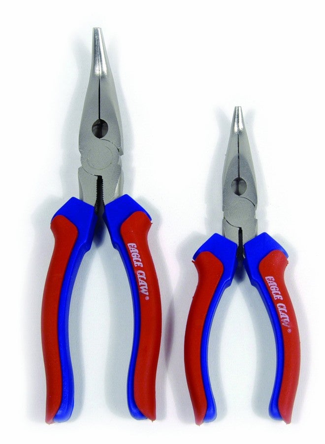 Eagle Claw Lazer 2X Treble KAHLE, Multi, 8-Inch (TECBN-8) - Image 2
