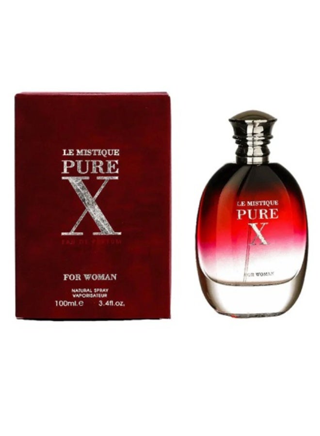 PURE Le mistique Pure x edp 100ml - Image 1