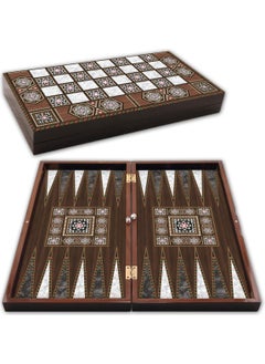 Star Cafe Backgammon Pearl  - Image 1