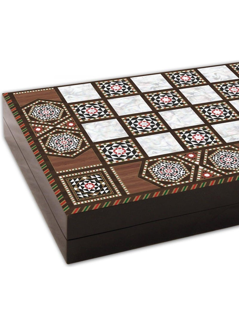 Star Cafe Backgammon Pearl  - Image 2