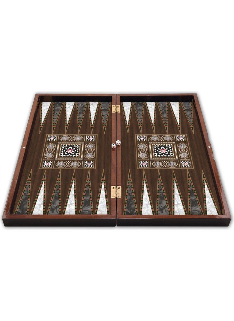 Star Cafe Backgammon Pearl  - Image 3