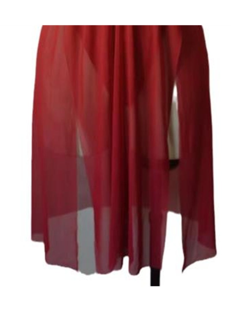 Lingerie nightgown lace pajamas dress pajamas - Image 3