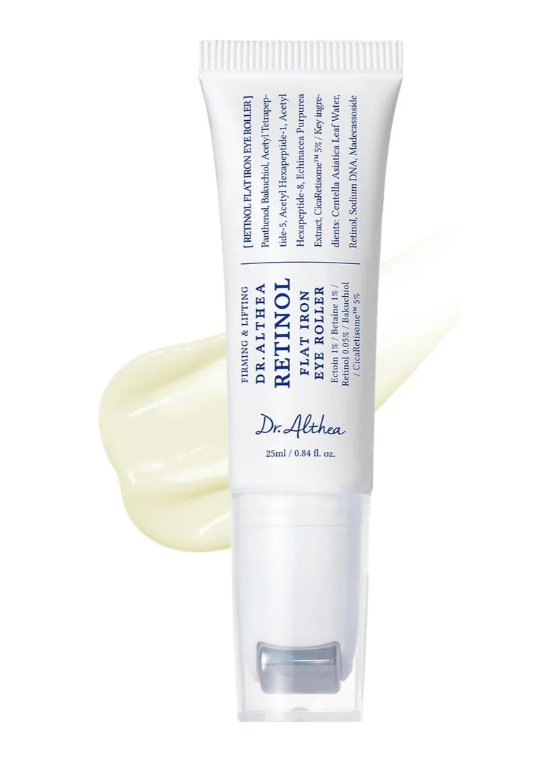 DrAlthea Retinol Flat Iron Eye Roller