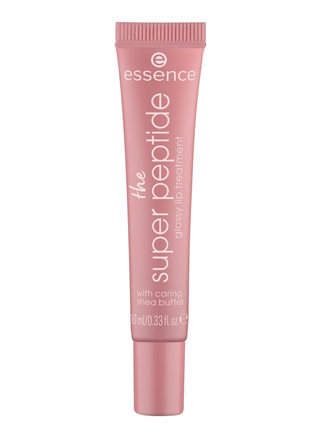Essence The Super Peptide Glossy Lip Treatment 03-Toffeetastic! Bundle - Image 2