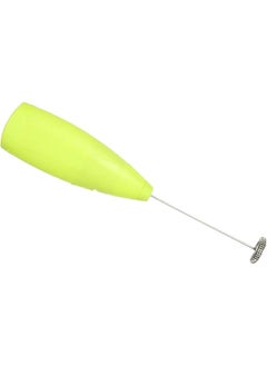 erorex Hand Coffee Mixer With Batteries Green  - Image 1