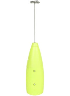 erorex Hand Coffee Mixer With Batteries Green  - Image 2