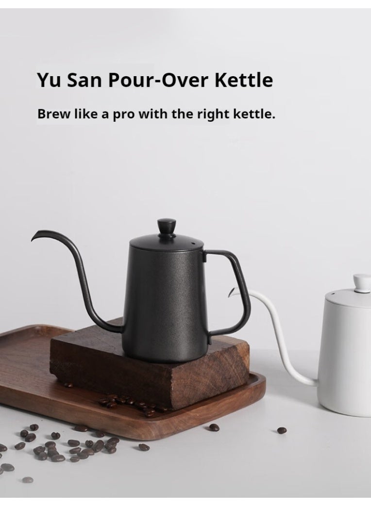 TIMEMORE Chestnut C5 Pour-Over Coffee Gift Set – Premium Edition (Black) - Image 5