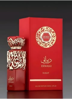 French Avenue French Avenue - Diwani Rabat - Eau de Parfum - Perfume For Men, 100ml  - Image 2