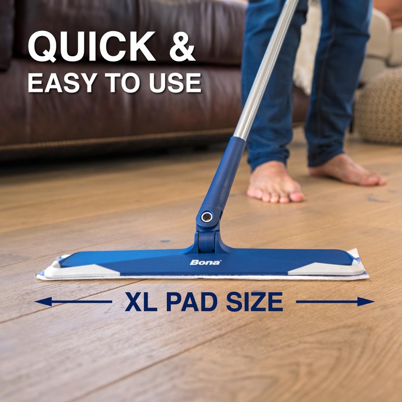 BonaÂ® Disposable Wet Cleaning Pads for Hardwood Floors, Lavender Scent - Image 5