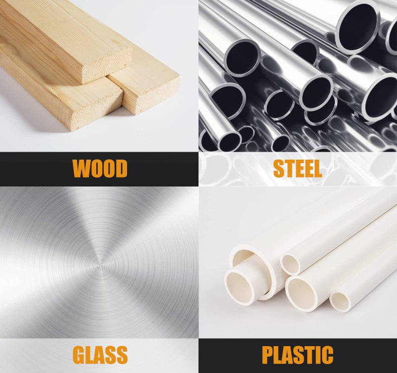 S SATC عجلة طحن S SATC 25 قطعة عجلات قطع 3 بوصة عجلة قطع 3" x1/16 x3/8" تناسب أي طاحونة زاوية أداة هوائية - Image 4