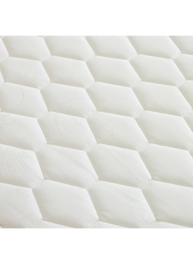Home Box - iValue Single Foam Mattress - 90x190x12 cm - Image 1