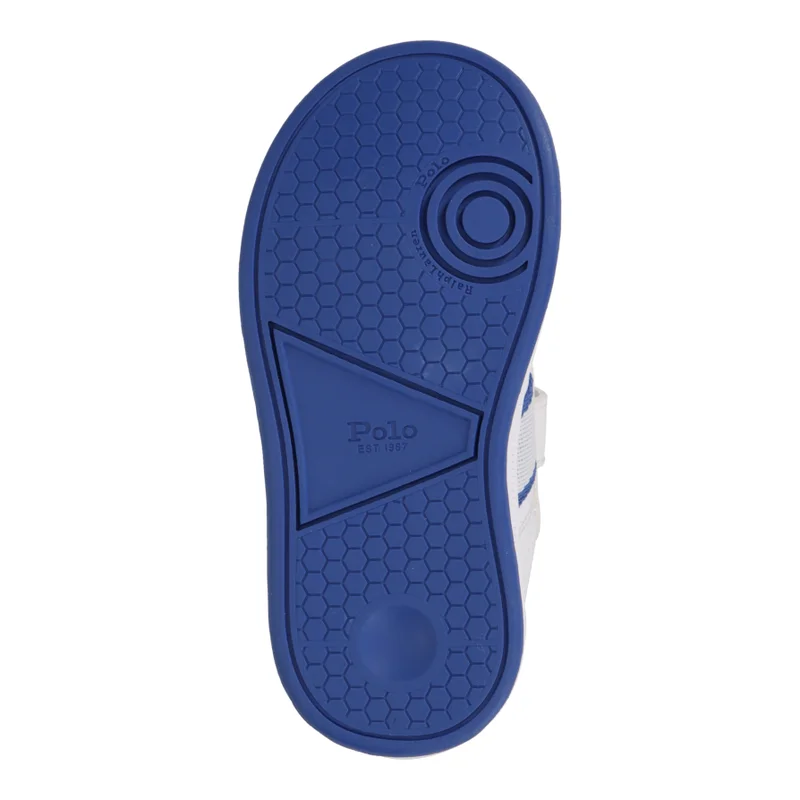 بولو رالف لورين Youth Casual Lace Ups Shoes