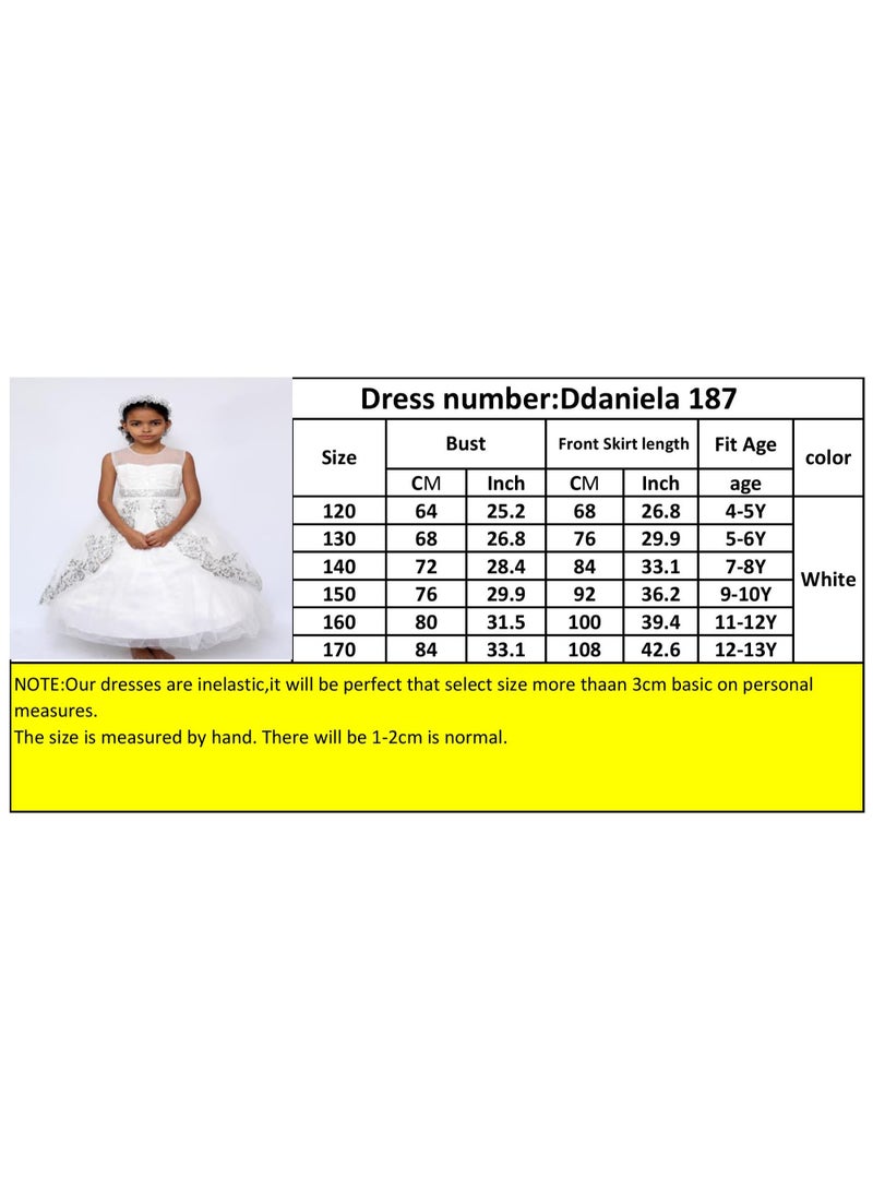 D'Daniela Sequin Trimmed Dress - Image 4