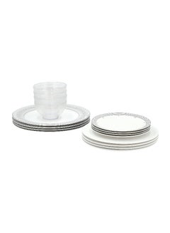 La Mesa La Mesa 16Pcs Dinner Set  - Image 1